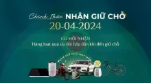 CHÍNH THỨC MỞ BÁN CENTA RIVERSIDE ZONE 2 XỪNG ĐỂ AN CƯ - ĐÁNG ĐỂ ĐẦU TƯ