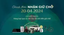 Mở bán siêu phẩm 2024 Centa Riverside zone 2 Bắc Ninh.