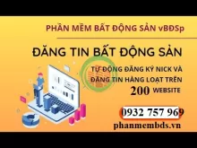 4 CÁCH CHỌN NHÀ ĐĂNG TIN HIỆU QUẢ tự động bằng công cụ hỗ trợ đăng tin miễn phí