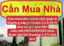 891/9/30 hẻm ba gác Nguyễn Kiệm P3 Gò Vấp. Hẻm trước nhà 6m