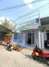 954 Nhà Chỉ : 5,5 triệu/ thángCho thuê nhà kdc Hạnh Phúc, đường Nguyễn Văn Linh cách chợ Bà Bộ 1km