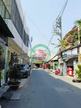 Bán nhà hẻm xe hơi đường Phan Huy Ích phường 15 quận Tân Bình , 60m2, 4 tầng ,giá rẻ, SHR