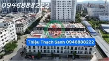 Căn góc 2 mặt đường dự án khu nhà ở cao cấp Nguyễn Tất Tố đối diện Hoàng Huy Mall