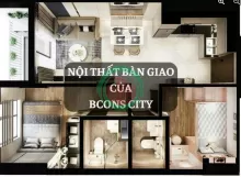 Căn hộ Bcons mặt tiền Xa lộ Hà Nội, NH hỗ trợ vay 80%, ân hạn gốc và miễn lãi 24 tháng