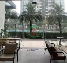 Cần sang nhượng mặt bằng kinh doanh cafe lô góc phố Lương Đình Của - Phương Mai, 180m2 tầng 1 chung cư, giá 550 triệu có thương lượng.