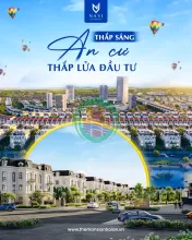 Chỉ 14.7 tr/m2 giỏ hàng đẹp mới ra mắt The Mansion Hội An - Phân khu trung tâm Chợ Lai Nghi