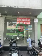 Chính chủ cần cho thuê nhà 1 trệt, 1 lửng, 2 lầu tại mặt tiền đường Nguyễn Phúc Nguyên, Phường 9, Quận 3, TP HCM