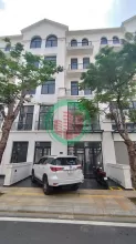 CHO THUÊ NHÀ 5 TẦNG THANG MÁYKHU MAHATTAN VINHOMES GRAND PARK QUẬN 9