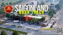 Đất nền dự án Hud và XDHN Nhơn Trạch có đáng để đầu tư ? - Liên hệ ngay Saigonland.