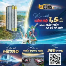 Dự án căn hộ thứ 12 của Bcons ngay mặt tiền Xa lộ Hà Nội, chỉ từ 35tr/m2. Miễn lãi 24tháng