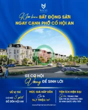 Mở bán phân khu trung tâṃ̂- Khu phố chợ Lai Nghi