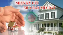 Nhận ký gửi bất động sản căn hộ tại khu vực Đà Nẵng