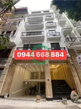 SIÊU PHẨM PHÂN LÔ ĐỖ QUANG 95M2 8TẦNG MT7,5M GARA OTO THANG MÁY VIEW VƯƠN HOA SÂN CHƠI TRƯƠNG CẤP 123 LÝ THÁI TỔ ĐƯỜNG TRẦN DUY HƯNG HOÀNG ĐẠO THÚY