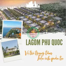 SỞ HỮU BIỆT THỰ LAGOM  TẠI MẶT BIỂN BÃI TRƯỜNG - PHÚ QUỐC 0987663865 TRỰC TIẾP TỪ CHỦ ĐẦU TƯ CHỈ TỪ 5 TỶ