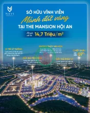 THE MANSION HỘI AN - 