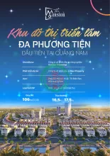 THE MANSION HỘI AN – TÂM ĐIỂM TIỆN ÍCH VÀ KINH DOANH SẦM UẤT