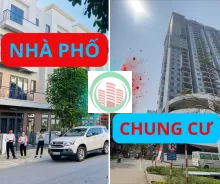 3-4 tỷ nên mua chung cư Hà Nội hay nhà phố 75m2, xây 4 tầng gần Vinhomes OCP, Aeon Long Biên???