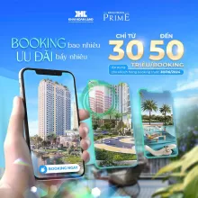 Bán căn hộ resort ven sông - liền kề PMH, thanh toán trước 440tr ký ngay HĐMB