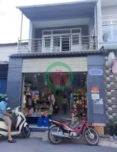 Bán nhà siêu phẩm tại xã Bà Điểm, Hóc Môn giá 800 triệu