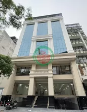 BÁN TÒA NHÀ BUILDING MẶT PHỐ DỊCH VỌNG HẬU, CẦU GIẤY, DT550M, MT16M, 11TẦNG