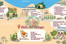 Bigsea Group chính thức ra mắt hệ sinh thái - village biển hồ pháp lý hoàn chỉnh, sổ đỏ trao tay.