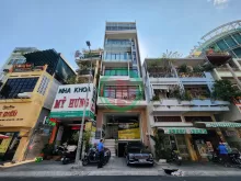 BUILDING MẶT TIỀN TRẦN KHẮC CHÂN P.TÂN ĐỊNH QUẬN 1