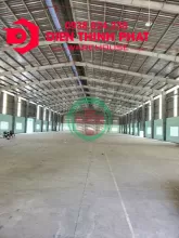 Cho thuê kho xưởng đường Nguyễn Cữu Phú_Bình Chánh 3.200m giá 208tr /th