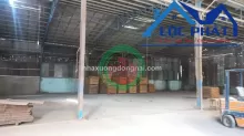 Cho thuê nhà xưởng 2800 m2 Tân Hòa Biên Hòa Đồng Nai chỉ 70 triệu