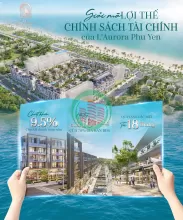 L’Aurora Phu Yen là dự án tiên phong thiết lập các tiêu chuẩn mới về nghỉ dưỡng ven biển cao cấp tại Phú Yên