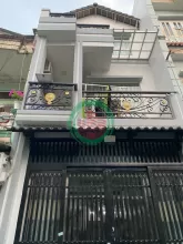 NGAY NGÃ TƯ BỐN XÃ - HẺM XE TẢI 6M - LÊ VĂN QUỚI - 3 TẦNG ĐẸP - 48M2 - SỔ ĐẸP VUÔNG VỨC HOÀN CÔNG ĐỦ - VÀO Ở NGAY