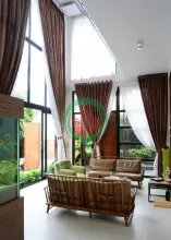 NHÀ ĐẸP, NGAY NGÃ TƯ PHÚ THUẬN, HƠN 200 M2, CẠNH PHÚ MỸ HƯNG, Ô TÔ NGỦ TRONG NHÀ, NHÌNH 11 TỶ .