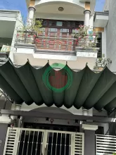 Nhà Hoà Thuận Tây Hải Châu. kiệt Trương Nữ Vương. 3 tầng và có 3 phòng trọ độc lập cho thuê.