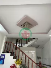 Ô tô tận cửa - 36m2 Nhà 2 Tầng, hoàn công, 2PN Khu Hà Huy Giáp