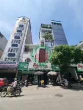 Siêu đẹp mặt phố Hoàng Văn Thái, thanh xuân, 121m2, MT: 6.3m, xây toà VP, kinh doanh đẳng cấp