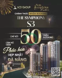 Sun Group chính thức mở bán dự án Sun Symphony Residence - ven sông Hàn Đà Nẵng