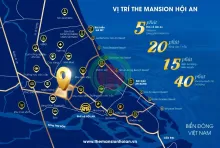 The Mansion: Nơi hiện thực hóa ước mơ sở hữu biệt thự