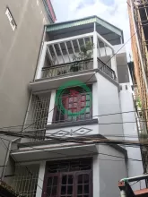 Nhà ngõ mặt phố Trần Phú,  ô tô đậu cửa, 45m2 x 4 tầng