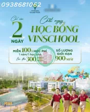 2Sở Hữu Ngay Vinhomes Grand Park Với Chương Trình Chiết Khấu Tốt Nhất Tháng 8