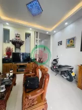 Anh Ngọc 0912510513  CHÍNH CHỦ BÀ ĐIỂM HÓC MÔN 50M2 GIÁ CHỈ NHỈNH 3