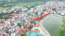 Bán đất Lại Đà Đông Hội 3.55 tỷ - siêu phẩm Đông Anh x7 miễn chê 45m2