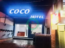 Bán KS CoCo, HXH Lê Văn Thọ, P8, Gò Vấp, 232m2, 4 tầng, ngang 7,3m, nở hậu.