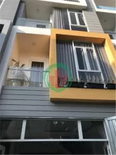 Bán Nhà 3 Tầng Quận 10, Gần Thành Thái, 50m2 HXH Quay Đầu – Giá Chỉ 8,9 Tỷ (TL Chính Chủ)