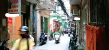 BÁN NHÀ ĐẸP NGÕ 158 NGỌC HÀ- PHONG THỦY TỐT-  Ở VÀ KINH DOANH THOẢI MÁI - DÂN TRÍ VÀ AN NINH TỐT - GIAO THÔNG THUẬN TIỆN 77m2- 8 tỷ 4