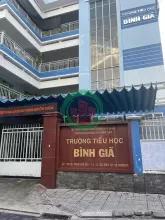 BÁN NHÀ KV CHỢ PHẠM VĂN HAI - TRƯỜNG TIỂU HỌC BINH GIÃ, HXH, 45M2, 3T, SẴN KẾT CẤU, 5.7 tỷ.