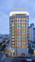 Building cỡ nhỏ – Đặng Dung – 257m2 – 10 tầng  – Dòng tiền 3.6 tỷ/năm.