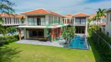 Cần bán nhanh biệt thự biển Ocean Villa Đà Nẵng 600m2 sổ hồng sở hữu lâu dài