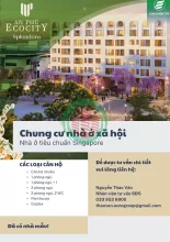 Chỉ 130tr nhận nhà - Sổ hồng ngay - ngân hàng hỗ trợ vay 80%