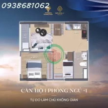 Chỉ 375tr sở hữu ngay căn hộ Đại đô thị Vinhomes Grand Park Nguyễn Xiển Quận 9