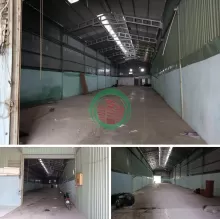 Cho thuê kho xưởng 500m2 , An Phú Đông Quận 12