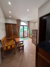 CHO THUÊ MINIHOUSE MỚI XÂY ĐƯỜNG SỐ 4 NVC FULL NỘI THẤT